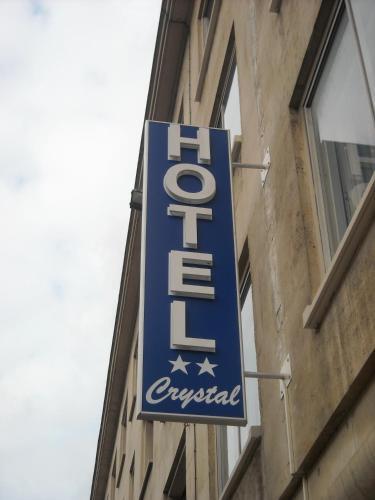 Le Crystal Hotel Amiens Dış mekan fotoğraf